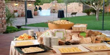 banquetes diferentes para bodas y eventos