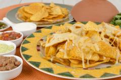 Comida mexicana para boda banquetes eventos