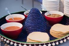 comida mexicana bodas eventos banquetes
