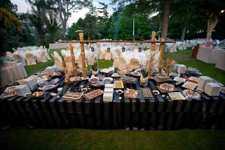 sushi para eventos catering banquetes de bodas