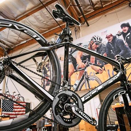 Specialized S-Works Roubaix X SL4, bicicleta de edición limitada Sólo se producirán 175 unidades de esta bicicleta.