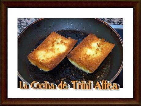 POTAJE DE GARBANZOS CON ALBÓNDIGAS DE BACALAO