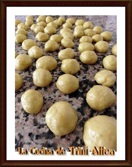 ROSCOS FRITOS DE SEMANA SANTA