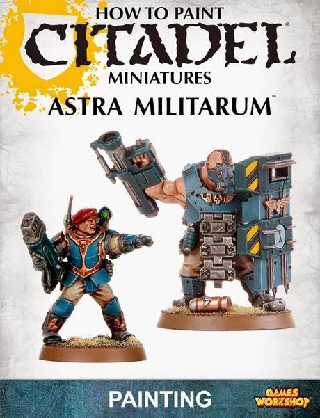 Curiosidades desde GWDE para Astra y Tempestus Militarum