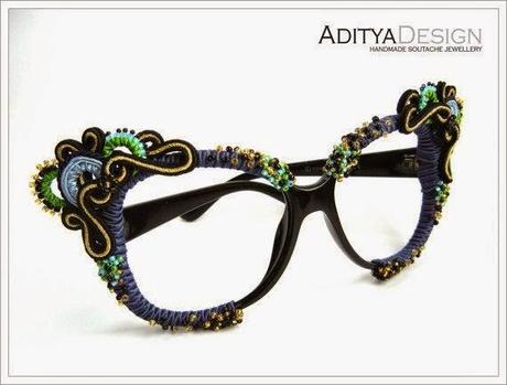 Gafas soutache