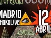 Gigatrón asolan 'Atopeosis 666'