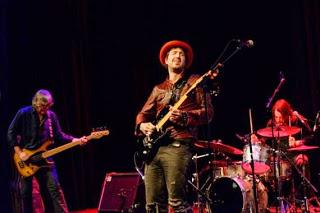 Gira española de Joseph Arthur con Mike Mills y Bill Dobrow