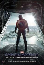 Capitán América El soldado de invierno