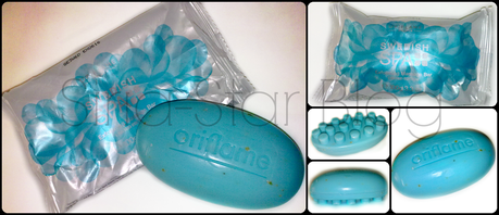 Probando Oriflame y... SORTEO