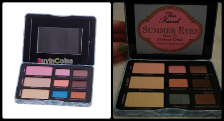 Clones/Fakes de Too Faced en Buyincoins