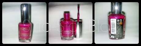 Sorteo ganado de Carol Monfort (KIKO)