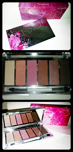 Sorteo ganado de Carol Monfort (KIKO)