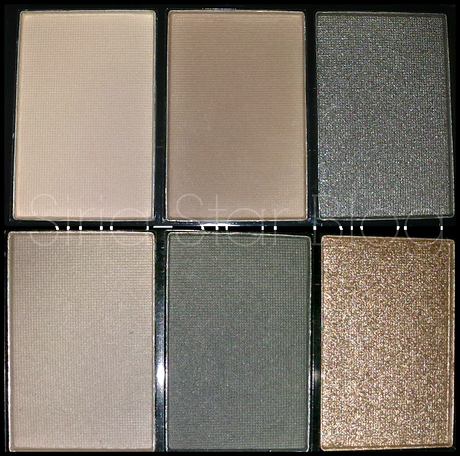 Smokin Palette MUA - Clon Smoked UD