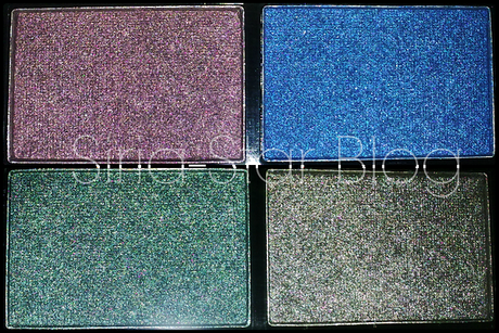 Smokin Palette MUA - Clon Smoked UD