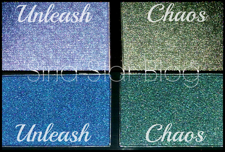 Smokin Palette MUA - Clon Smoked UD