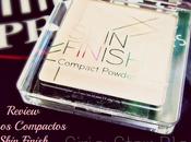 Review Polvos Compactos Skin Finish Catrice