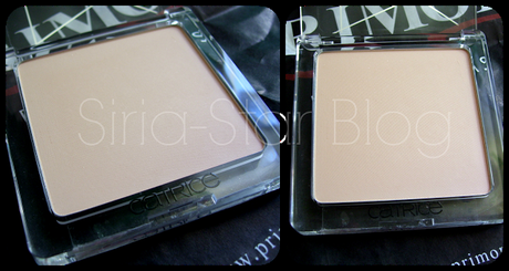 Review Polvos Compactos Skin Finish de Catrice