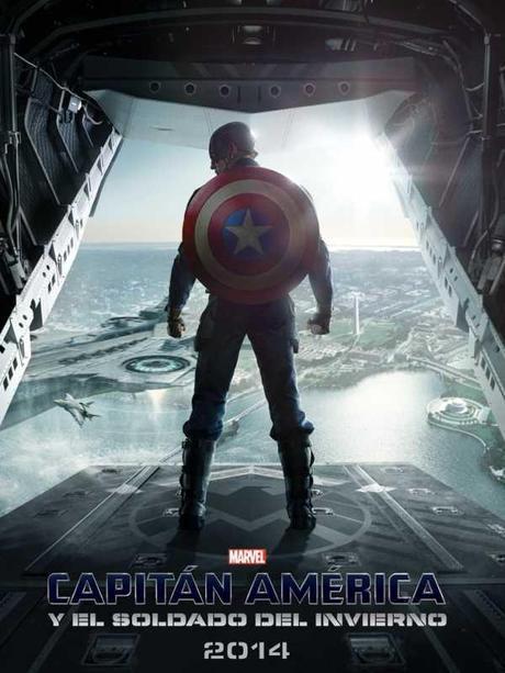 Capitán América | www.desvariosvarios.com