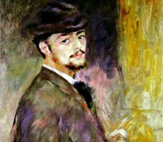 Pierre Auguste Renoir. Biografía.