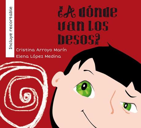 Contagiando Libros: ¿A dónde van los besos?