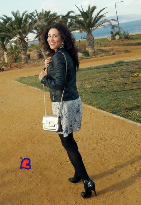 AJM Look #2:VestidoPareo-WrapDress-RobeParéo