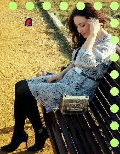 AJM Look #2:VestidoPareo-WrapDress-RobeParéo