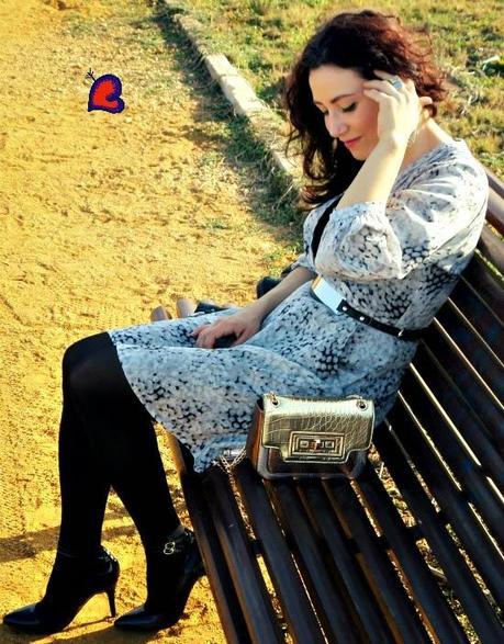 AJM Look #2:VestidoPareo-WrapDress-RobeParéo