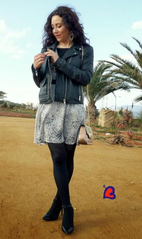 AJM Look #2:VestidoPareo-WrapDress-RobeParéo