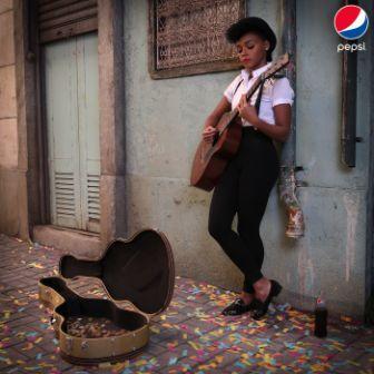 Pepsi fusiona el fútbol, la música y el buen rollo en #FutbolNow