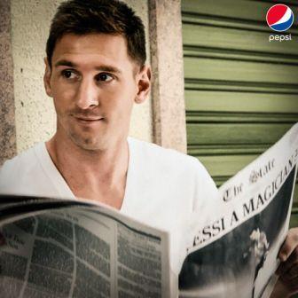 Pepsi fusiona el fútbol, la música y el buen rollo en #FutbolNow