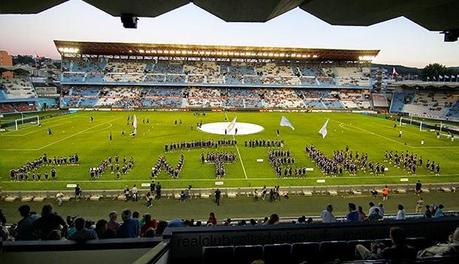 Torneos de Semana Santa para los equipos de la cantera del Celta de Vigo