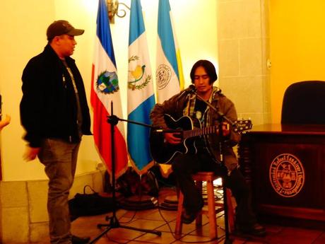 Grito de Mujer 2014, Quetzaltenango Guatemala