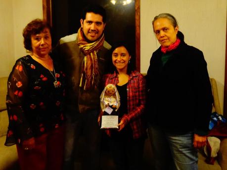 Grito de Mujer 2014, Quetzaltenango Guatemala