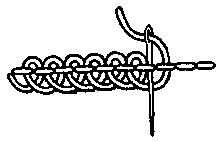 Tutorial de Pascua: huevos de fieltro bordados / Easter tutorial: embroidered felt eggs