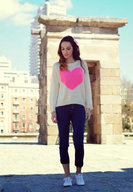 LOOK BÁSICO DE PRIMAVERA