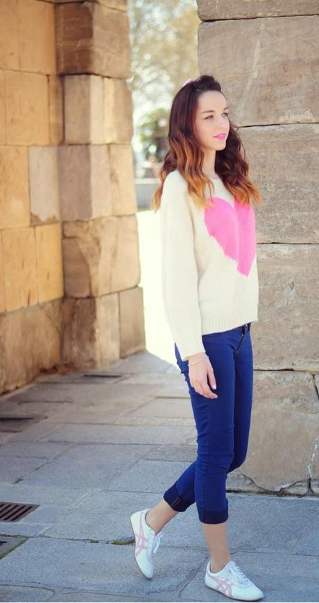 LOOK BÁSICO DE PRIMAVERA