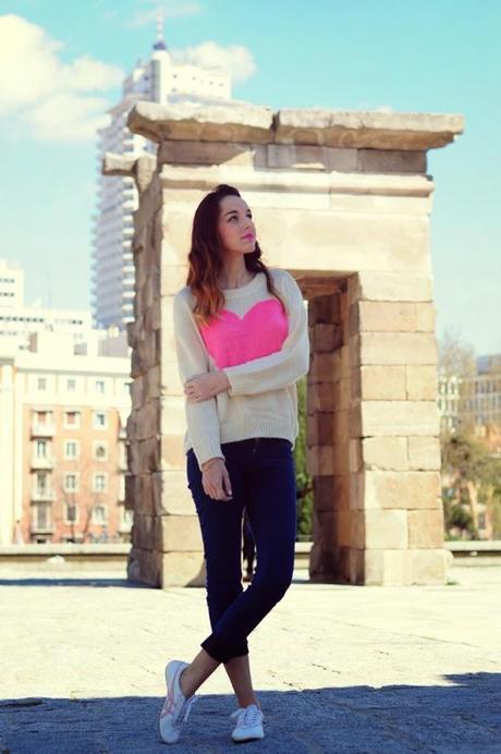 LOOK BÁSICO DE PRIMAVERA