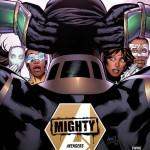 Mighty Avengers Nº 9