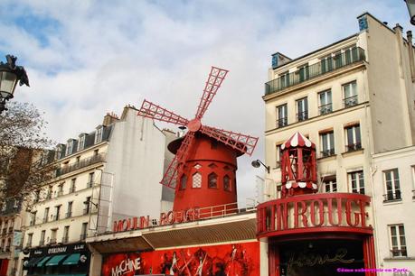 Moulin Rouge.