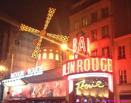 Moulin Rouge.