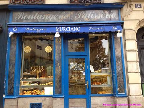 Rue des Rosiers