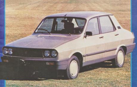 Renault 12 GTL 1990-1994