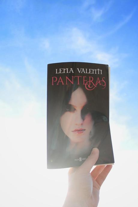 Libros 2014 - Panteras de Lena Valenti