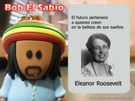 Bob El Sabio. El Futuro