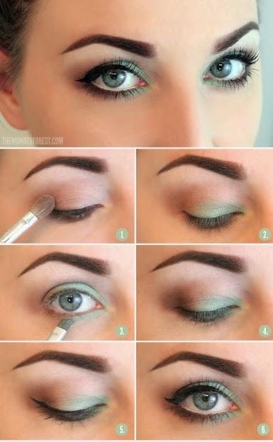 Maquillaje de ojos sin errores