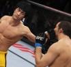 Bruce Lee sube al Octágono en EA SPORTS UFC