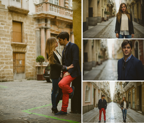 Preboda de Alberto y Natalia