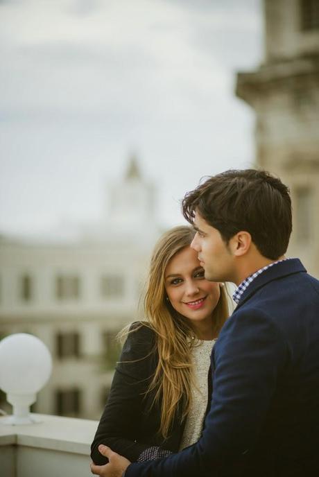 Preboda de Alberto y Natalia