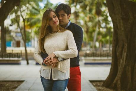 Preboda de Alberto y Natalia