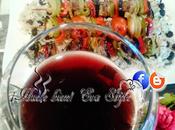 Brochetas solomillo buey